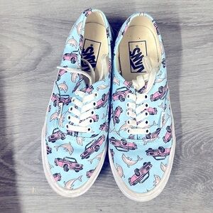 Vans Pink Dolphins